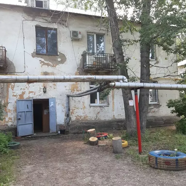 Комната Самарская область, Самара Гомельская ул., 7 (14.0 м) - Фото 0