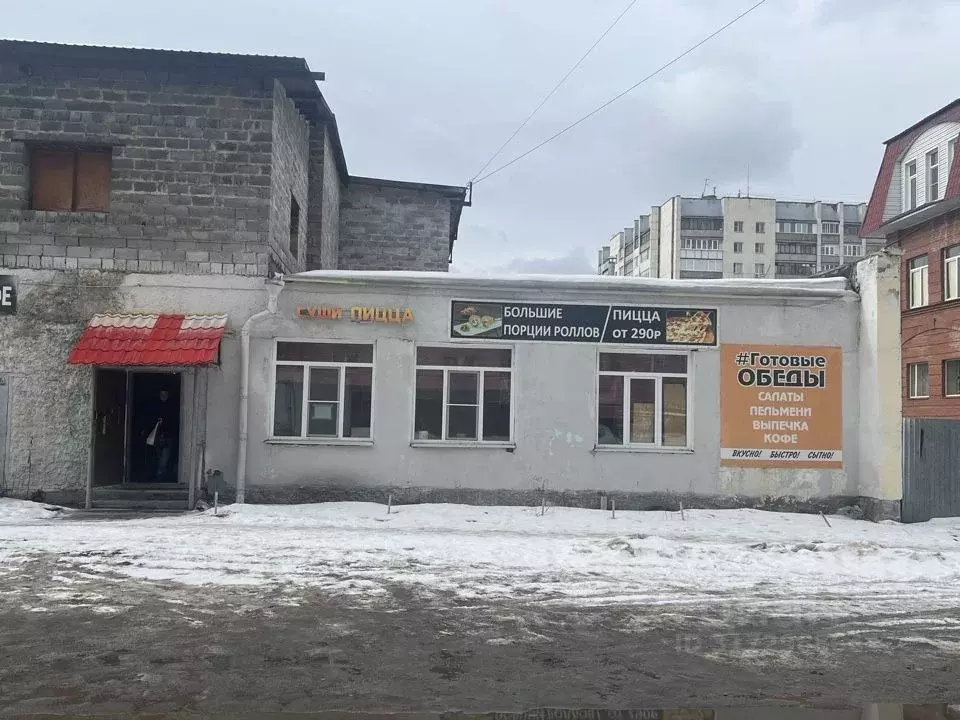 Помещение свободного назначения в Челябинская область, Челябинск ул. ... - Фото 0