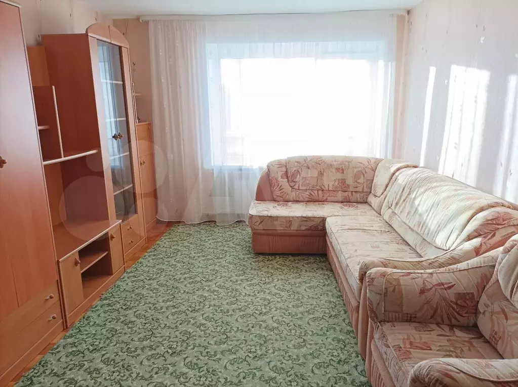 1-к. квартира, 37 м, 5/5 эт. - Фото 0