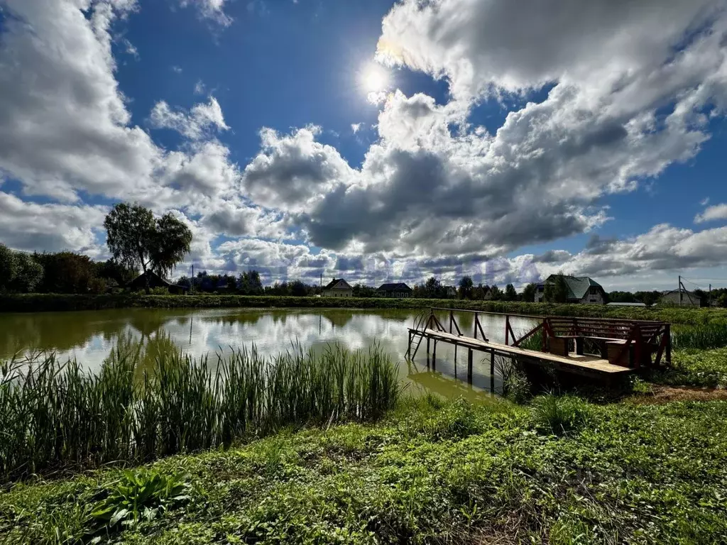 Участок в Ярославская область, Переславль-Залесский муниципальный ... - Фото 2