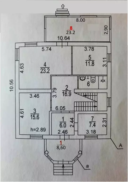 Продается коттедж в КП Александровы Пруды - Фото 2