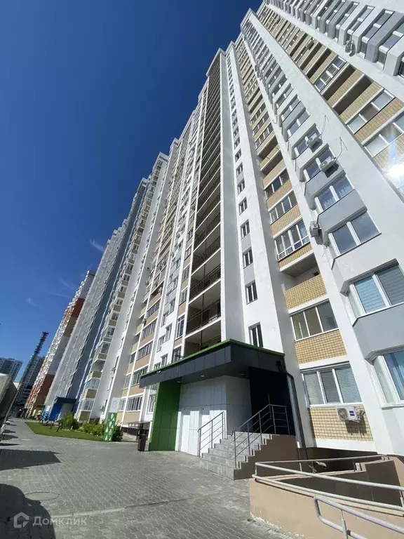 Продаётся 2-к квартира, 54.7 м - Фото 0