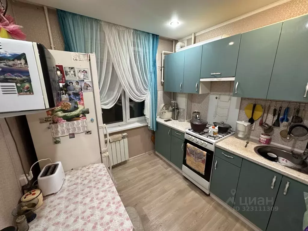 3-к кв. Татарстан, Набережные Челны 7-й комплекс, 7 (54.0 м) - Фото 1