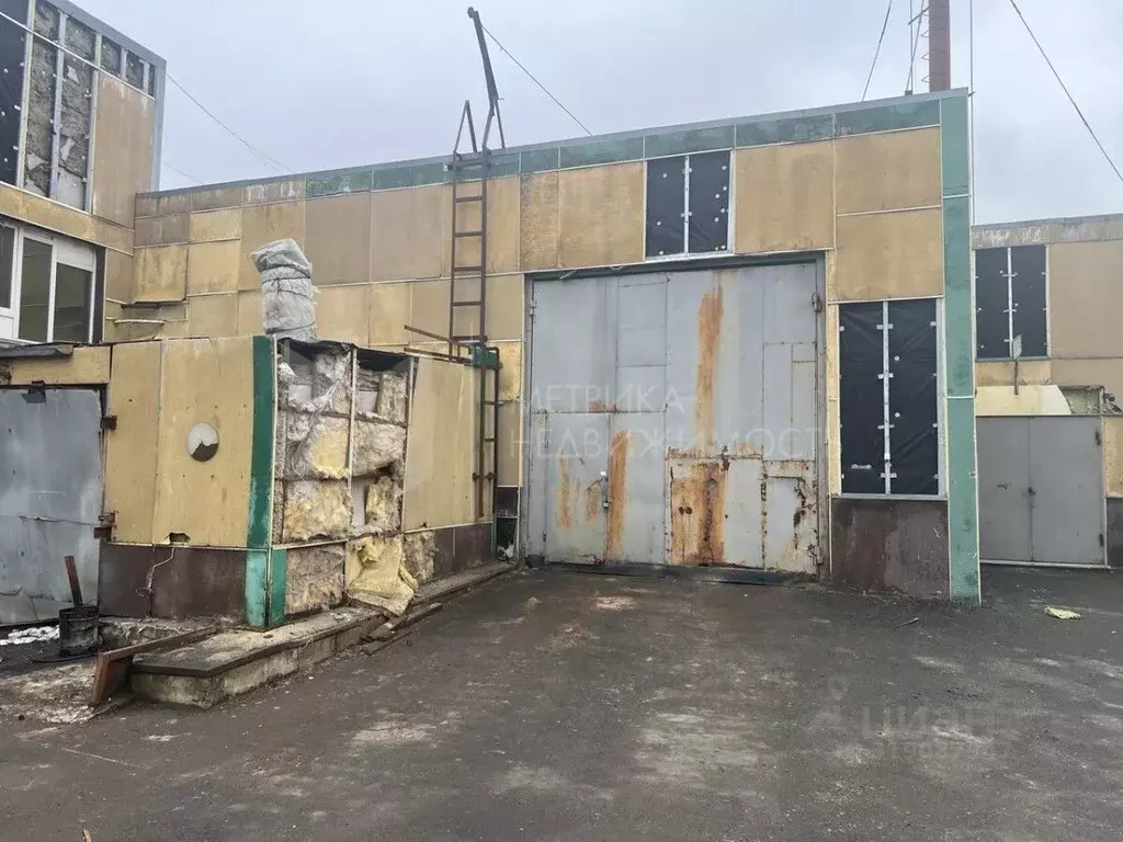 Помещение свободного назначения в Тюменская область, Тюмень ул. ... - Фото 0