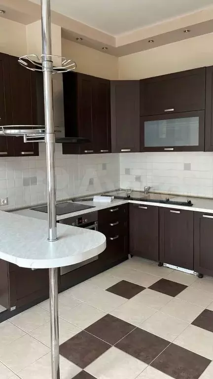 3-к. квартира, 90 м, 3/14 эт. - Фото 0