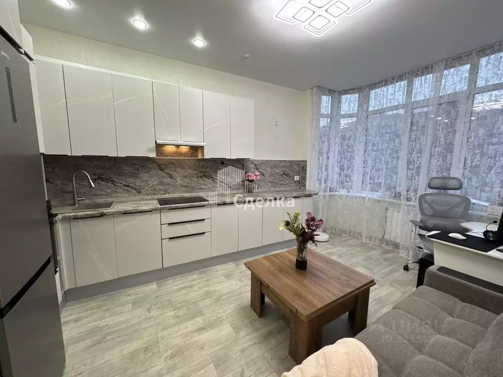 2-к кв. Московская область, Коломна ул. Девичье Поле, 10А (49.3 м) - Фото 1