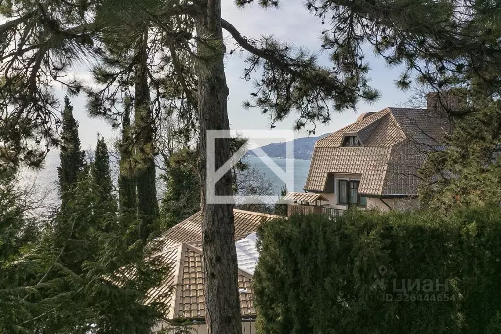 Дом в Крым, Ялта муниципальный округ, Восход пгт ул. Авроры, 5А (424 ... - Фото 2