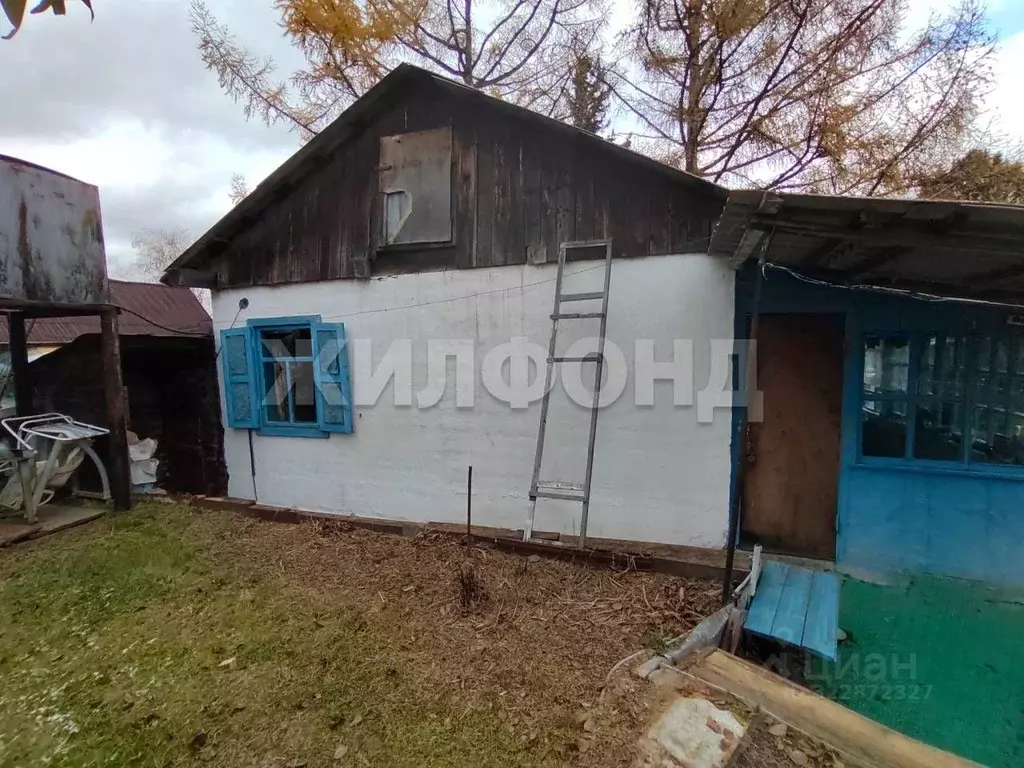 Дом в Хакасия, Абакан Садовая ул. (45 м) - Фото 1