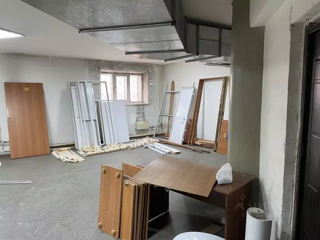 Склад в Новосибирская область, Новосибирск Владимировская ул., 2/1 (56 ... - Фото 1