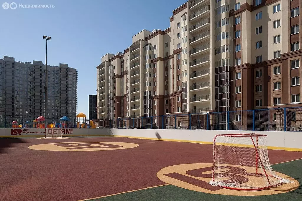 3-комнатная квартира: Домодедово, микрорайон Южный, улица Курыжова, ... - Фото 2