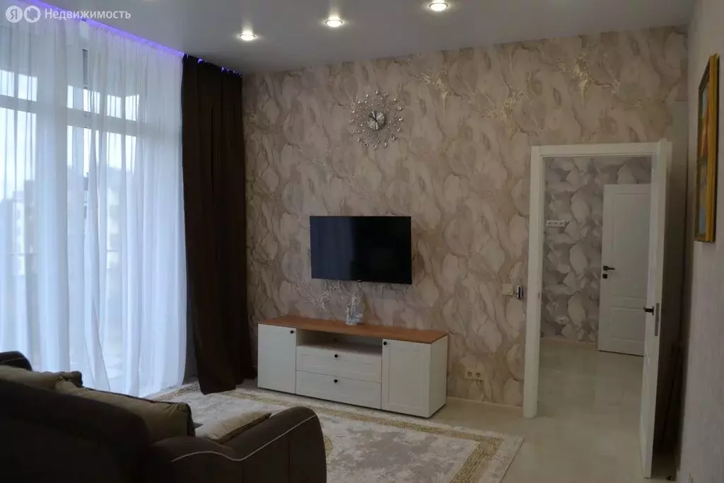 2-комнатная квартира: Светлогорск, Ольховая улица, 32к8 (47 м) - Фото 2