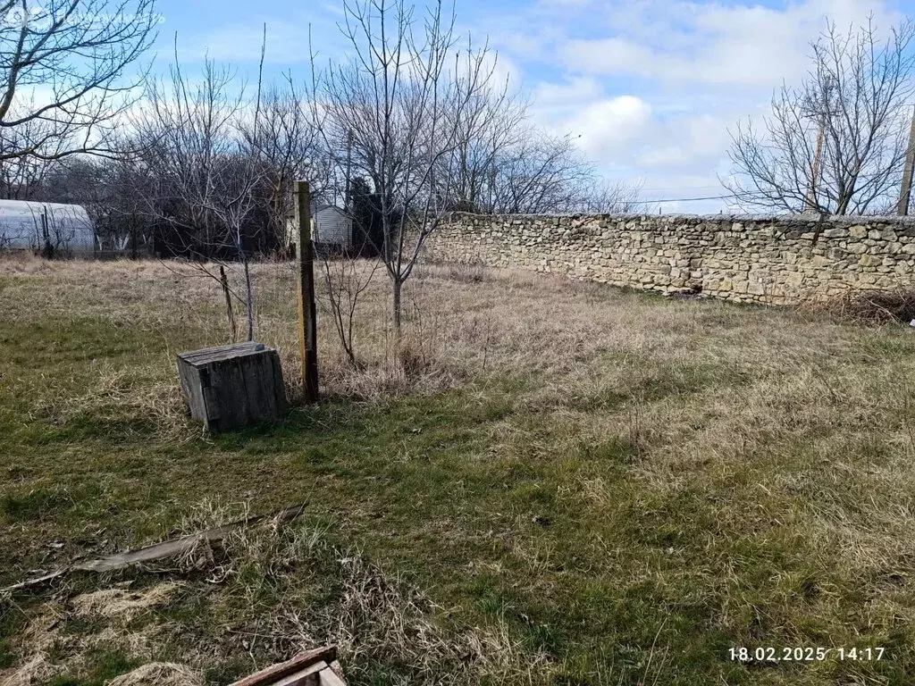 Участок в село Витязево, Рабочая улица (3 м) - Фото 1