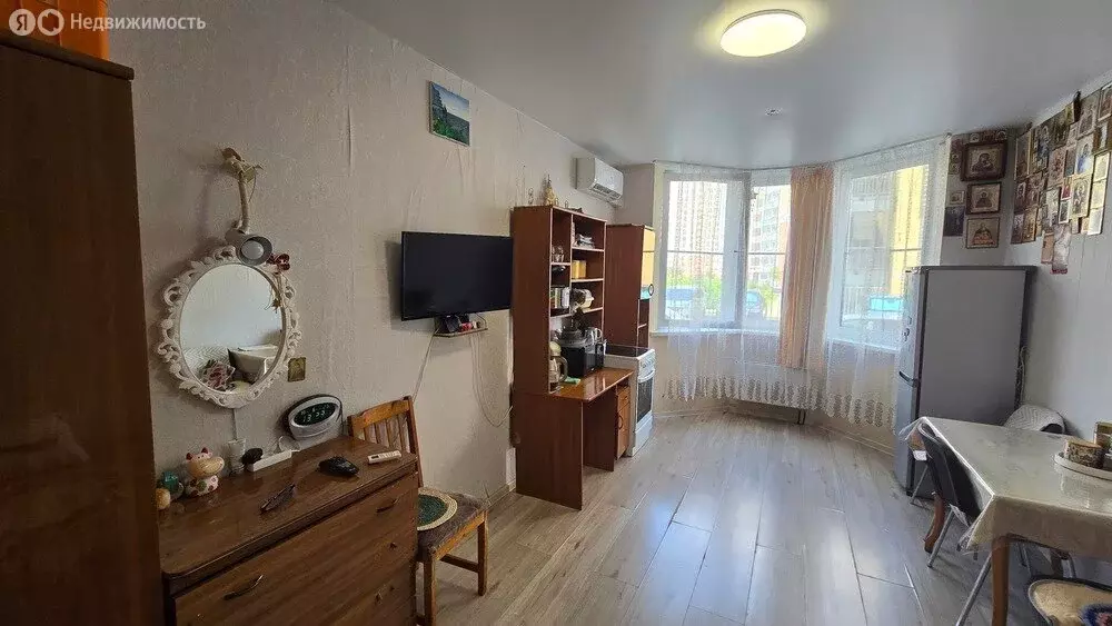 1-комнатная квартира: Анапа, Супсехское шоссе, 39к1 (42 м) - Фото 1