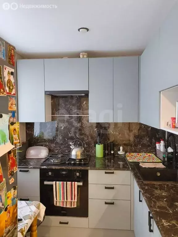 2-комнатная квартира: Ставропольский район, село Верхние Белозёрки, ... - Фото 2