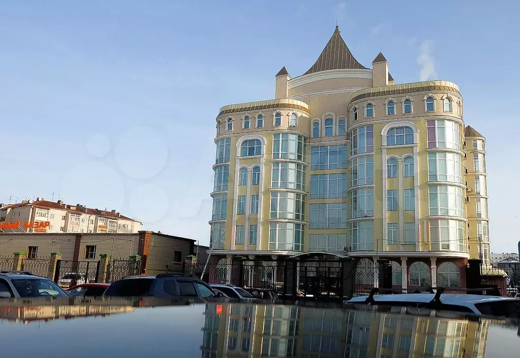 Любая площадь до 3500 в аренду. Под ключ + паркинг - Фото 1