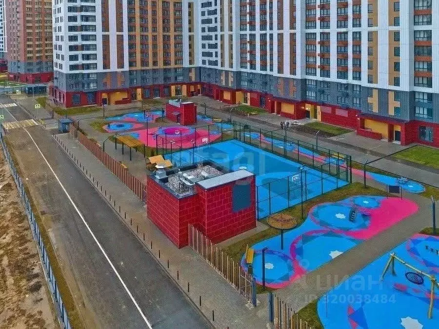 Студия Московская область, Ленинский городской округ, пос. Битца Южная ... - Фото 0
