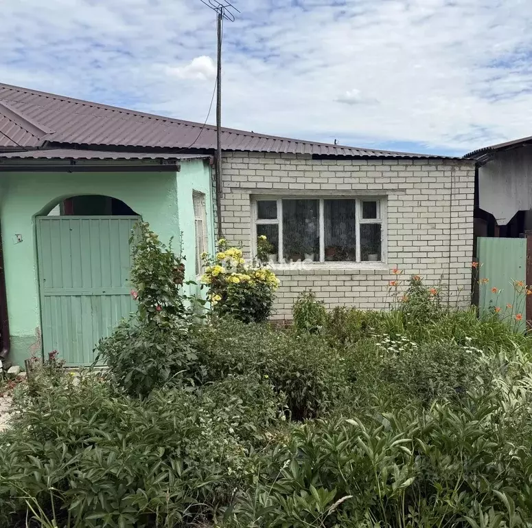 Дом в Белгородская область, Белгород Веселая ул. (83 м) - Фото 1