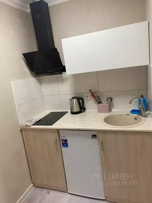 1-к кв. Крым, Алупка ул. Калинина (35.0 м) - Фото 1