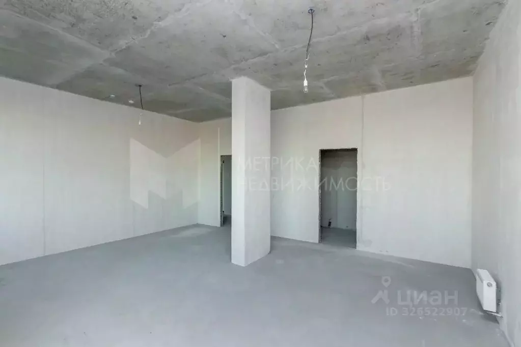 3-к кв. Тюменская область, Тюмень ул. Тимофея Кармацкого, 3 (133.7 м) - Фото 1