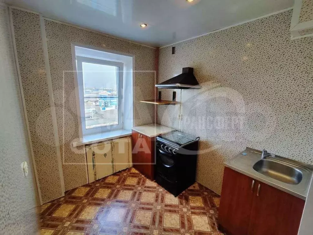 1-к. квартира, 29,5 м, 6/9 эт. - Фото 1