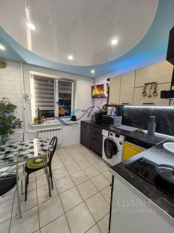 2-к кв. Красноярский край, Норильск Норильская ул., 20 (51.8 м) - Фото 1