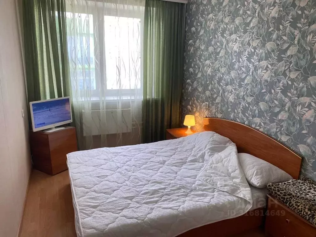 2-к кв. Иркутская область, Иркутск ул. Розы Люксембург, 273А/2 (54.0 ... - Фото 1