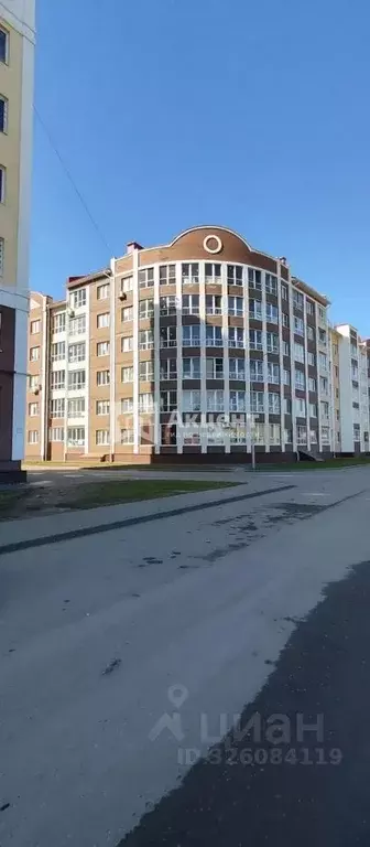 1-к кв. Ивановская область, Кохма ул. Ивановская, 17В (37.4 м) - Фото 1