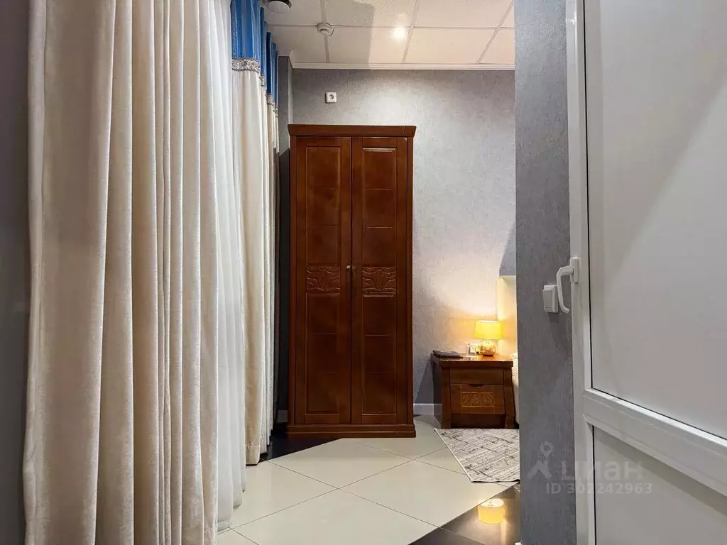 Комната Башкортостан, Октябрьский просп. Ленина, 75Б (10.0 м) - Фото 1