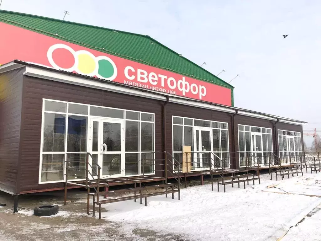 Офис в Иркутская область, Иркутский муниципальный округ, Маркова рп ... - Фото 2