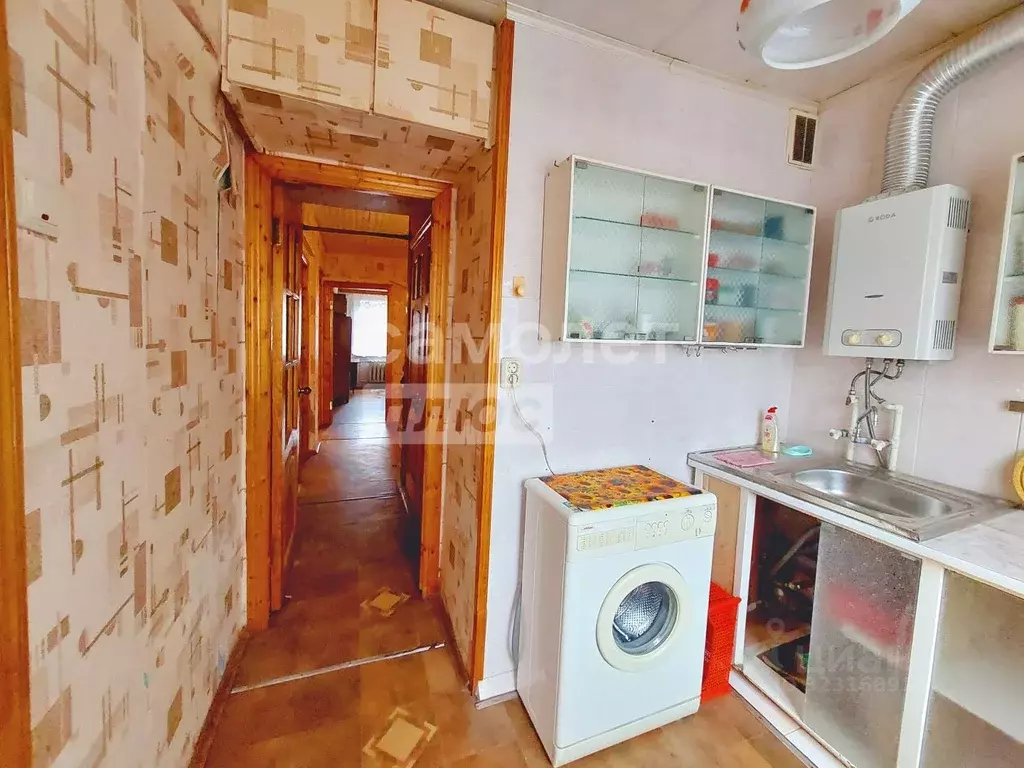 3-к кв. Калужская область, Калуга ул. Гурьянова, 12 (60.0 м) - Фото 1