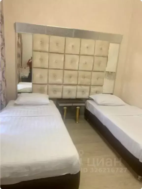 Комната Москва Армянский пер., 3-5С1а - Фото 1