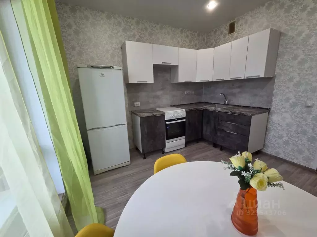 1-к кв. Санкт-Петербург 2-й Предпортовый проезд, 6 (34.6 м) - Фото 1