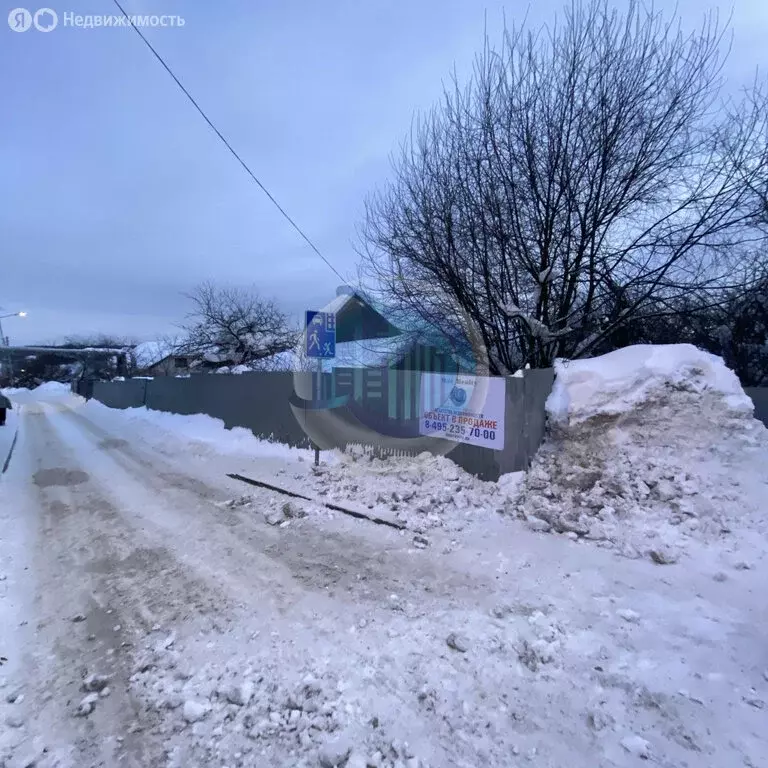 Участок в посёлок городского типа Молоково, улица Красная Слобода, 126 ... - Фото 2