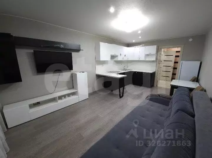 Студия Владимирская область, Владимир ул. Фейгина, 22 (35.0 м) - Фото 1