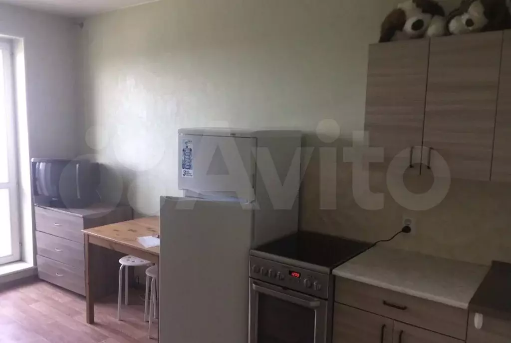 Квартира-студия, 20 м, 6/17 эт. - Фото 0