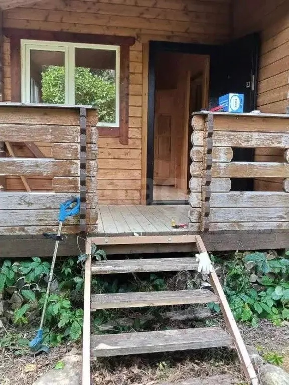 Дом в Калужская область, Малоярославецкий муниципальный округ, д. ... - Фото 1