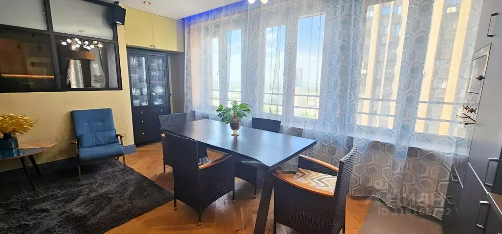2-к кв. Москва Новодмитровская ул., 2к6 (54.0 м) - Фото 1