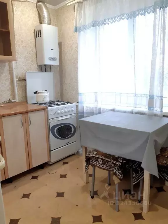 1-к кв. Белгородская область, Белгород Народный бул., 41 (31.0 м) - Фото 1