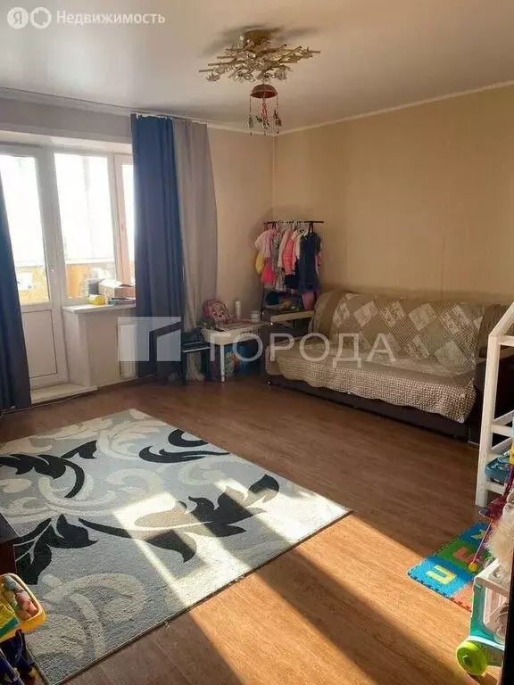 1-комнатная квартира: Барнаул, улица Сизова, 10А (43 м) - Фото 1