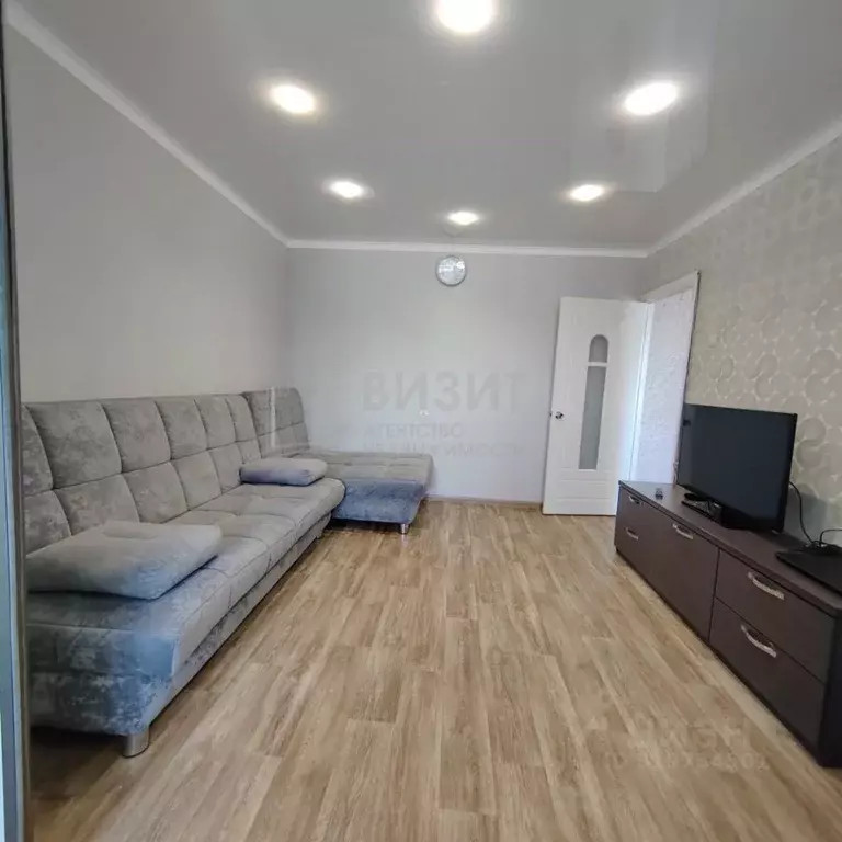 2-к кв. Татарстан, Нижнекамск Студенческая ул., 16 (51.9 м) - Фото 0