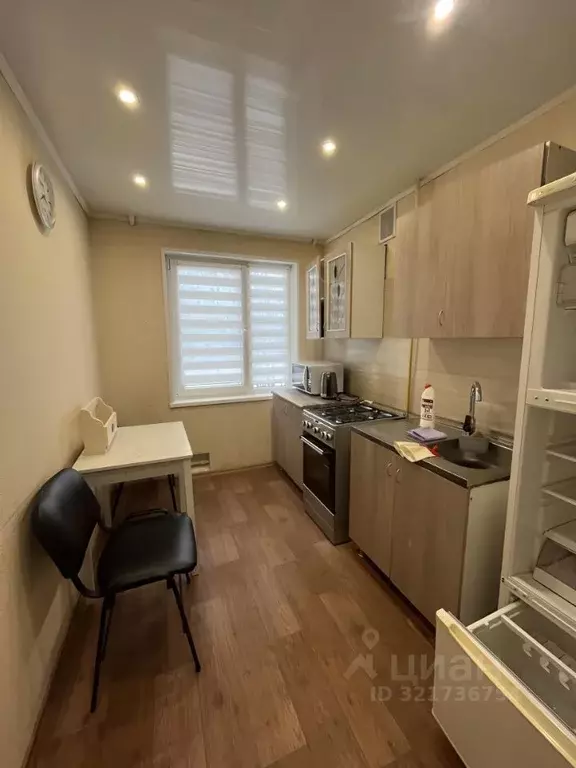 2-к кв. Мурманская область, Мурманск Морская ул., 7 (44.0 м) - Фото 0