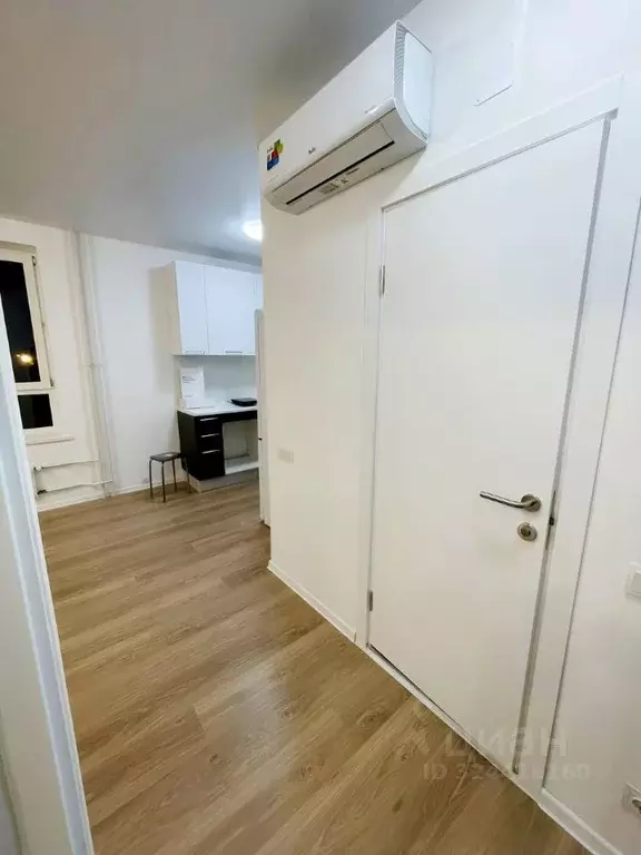 1-к кв. Московская область, Домодедово городской округ, с. Ям ул. ... - Фото 1