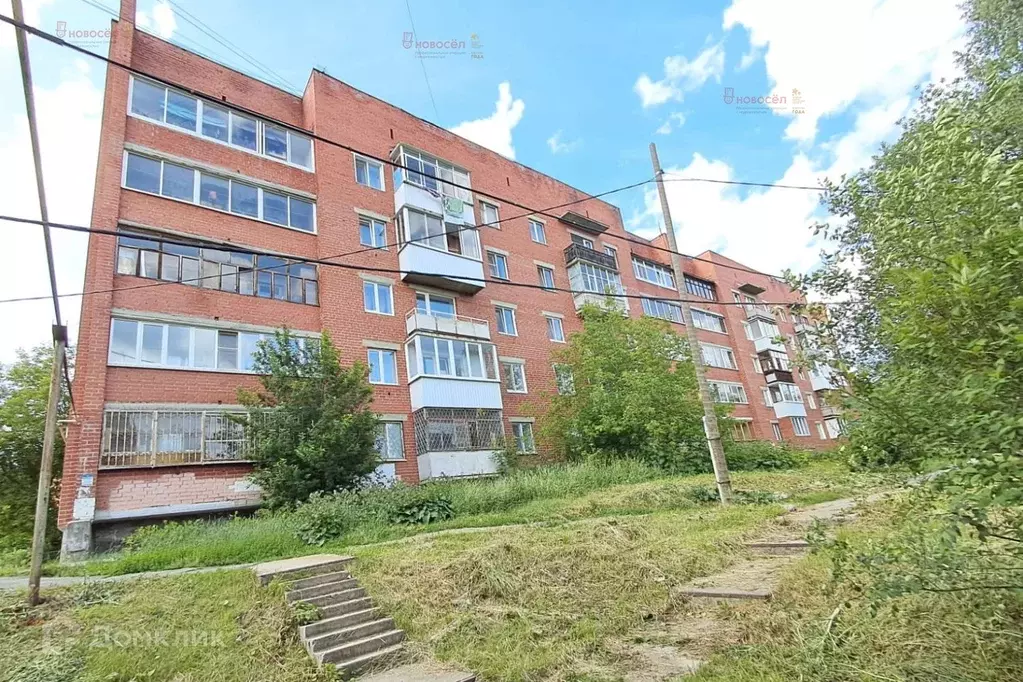 Продаётся 2-к квартира, 44 м - Фото 0