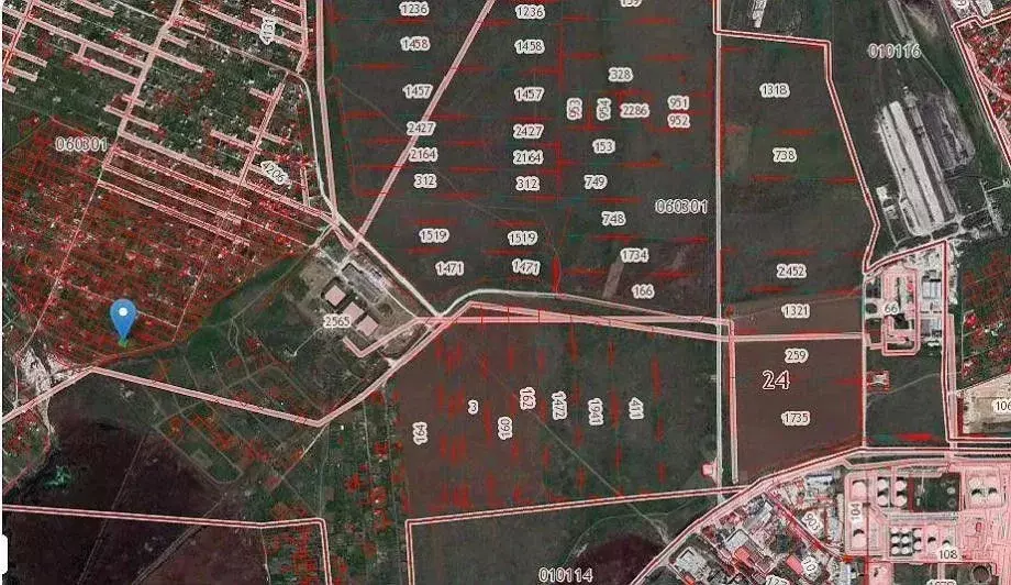 Участок в Крым, Феодосия ул. Вити Коробкова (6.4 сот.) - Фото 1