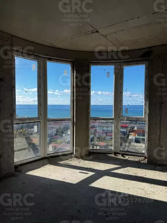 2-к кв. Краснодарский край, Сочи Адлер жилрайон, ул. Голубые Дали, 99Г ... - Фото 2