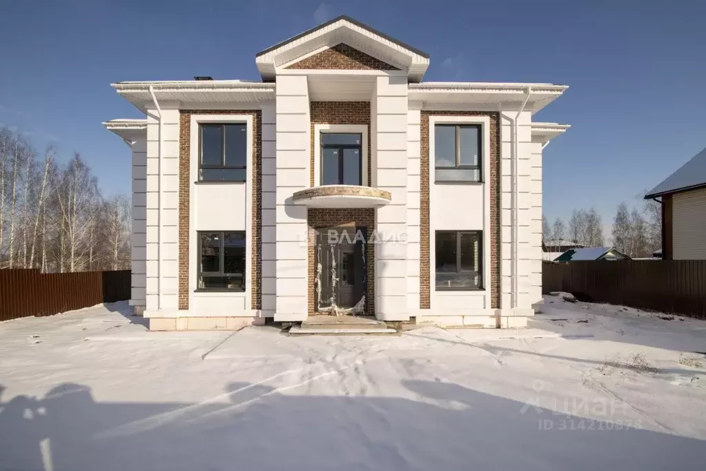 Дом в Нижегородская область, Кстовский муниципальный округ, д. Утечино ... - Фото 1