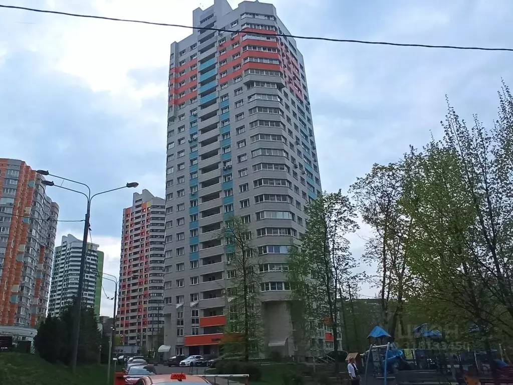 Помещение свободного назначения в Москва просп. Вернадского, 63 (80 м) - Фото 0