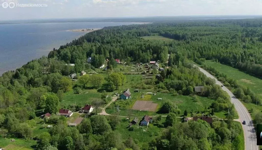 Дом в Кингисеппский район, деревня Вистино (61.8 м) - Фото 2