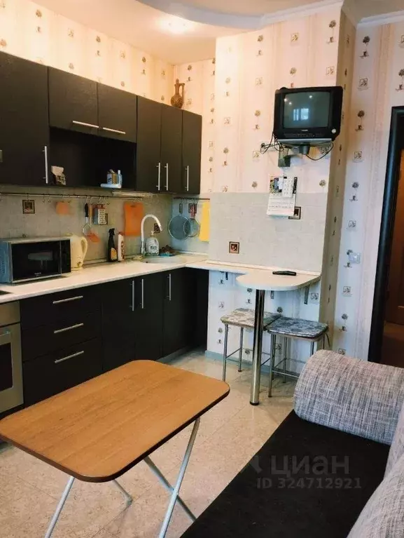 1-к кв. Московская область, Одинцовский городской округ, д. Малые ... - Фото 2