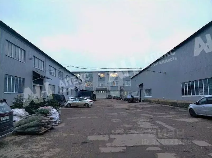 Склад в Московская область, Одинцово ул. Маковского, 21А (1437 м) - Фото 2